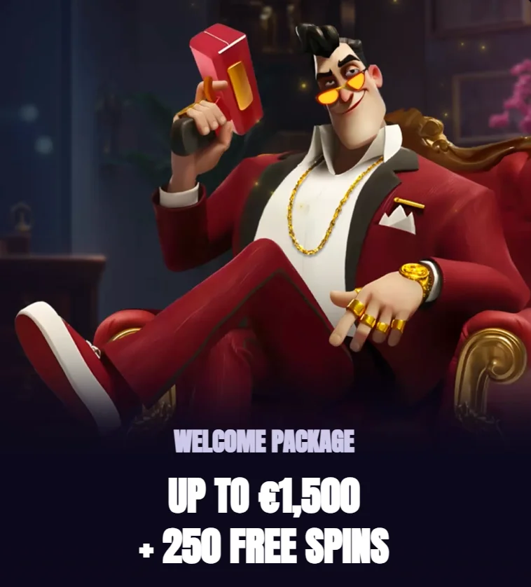 Casino Bossy Banner Mobile